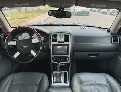 CHRYSLER 300C | 2005 | ONLY : 73,000 KM | JAPAN IMPORT | CLEAN TITLE | 100% ACCIDENT FREE |-8