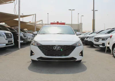 2022 Hyundai Accent Comfort GCC Specs-1