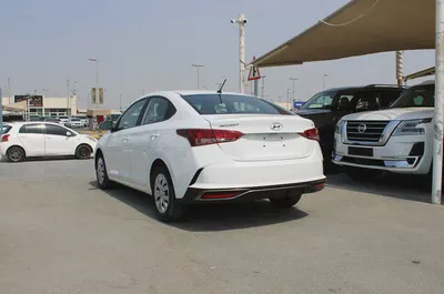 2022 Hyundai Accent Comfort GCC Specs-3