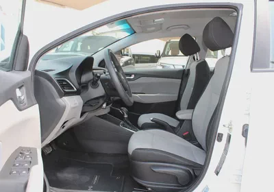 2022 Hyundai Accent Comfort GCC Specs-7