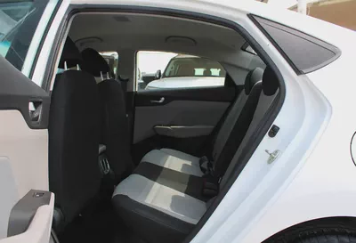 2022 Hyundai Accent Comfort GCC Specs-8