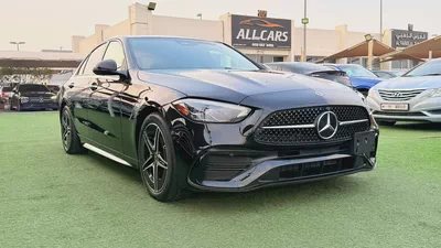 Mercedes-Benz C-Class C 300 AMG 2025-0