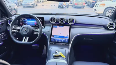 Mercedes-Benz C-Class C 300 AMG 2025-9