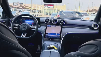 Mercedes-Benz C-Class C 300 AMG 2025-10