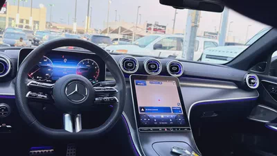Mercedes-Benz C-Class C 300 AMG 2025-11