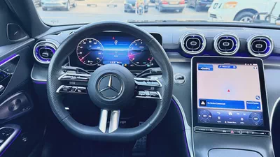 Mercedes-Benz C-Class C 300 AMG 2025-12