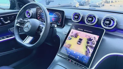 Mercedes-Benz C-Class C 300 AMG 2025-13