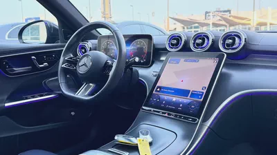 Mercedes-Benz C-Class C 300 AMG 2025-15