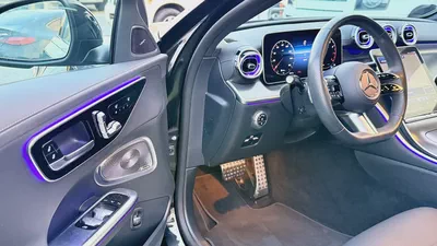 Mercedes-Benz C-Class C 300 AMG 2025-16