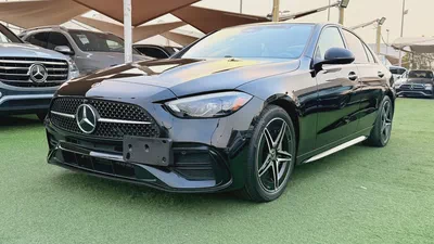 Mercedes-Benz C-Class C 300 AMG 2025-1