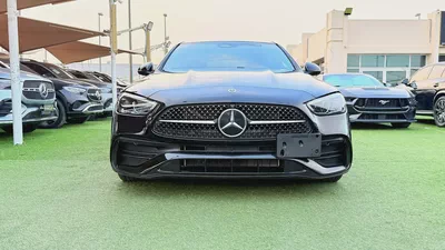 Mercedes-Benz C-Class C 300 AMG 2025-2