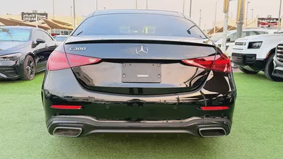 Mercedes-Benz C-Class C 300 AMG 2025-3