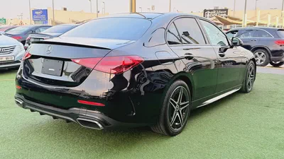 Mercedes-Benz C-Class C 300 AMG 2025-4
