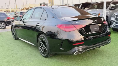 Mercedes-Benz C-Class C 300 AMG 2025-5