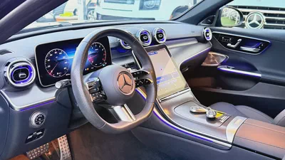 Mercedes-Benz C-Class C 300 AMG 2025-6
