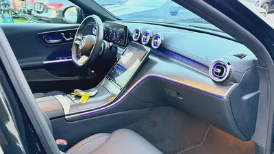 Mercedes-Benz C-Class C 300 AMG 2025-7