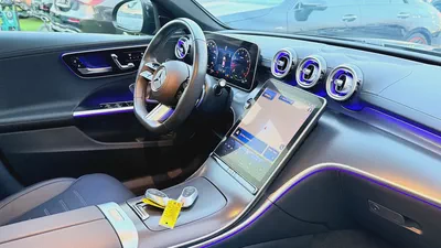 Mercedes-Benz C-Class C 300 AMG 2025-8