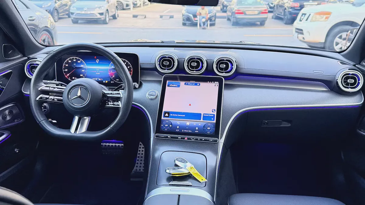 Mercedes-Benz C-Class C 300 AMG 2025-9-9