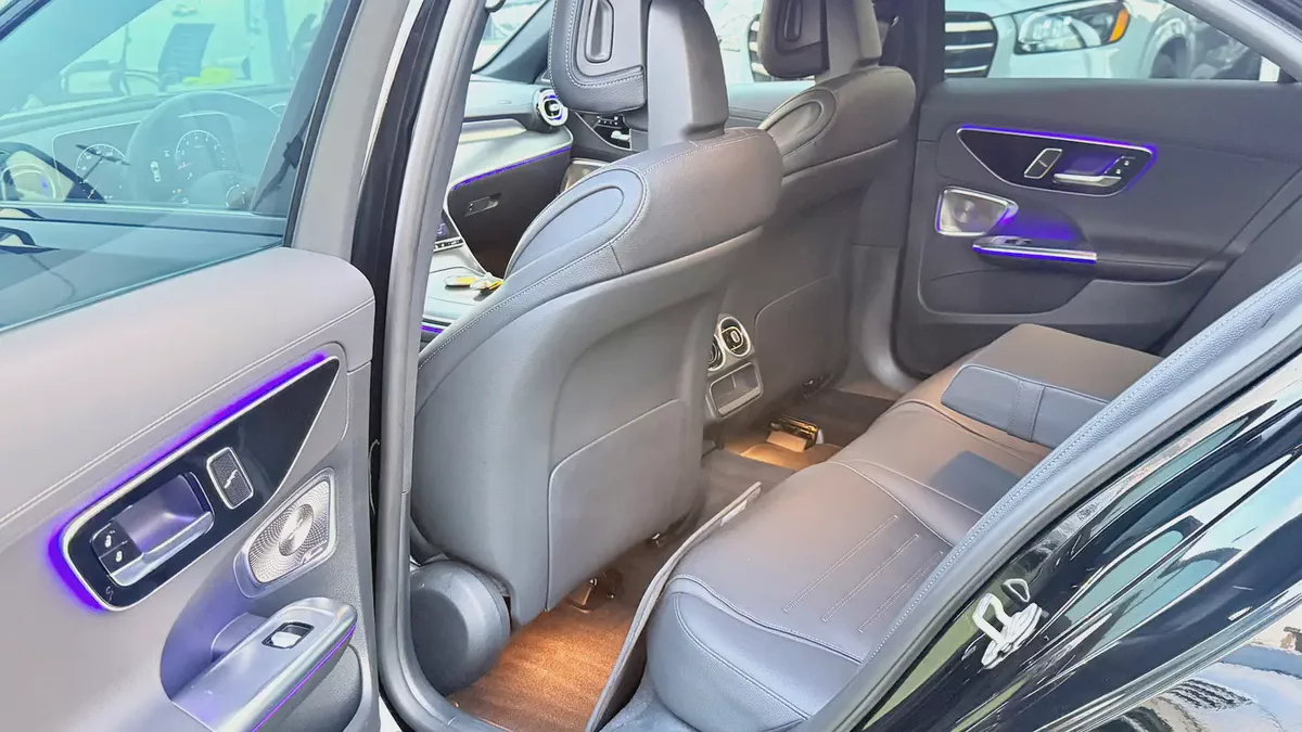 Mercedes-Benz C-Class C 300 AMG 2025-17-17