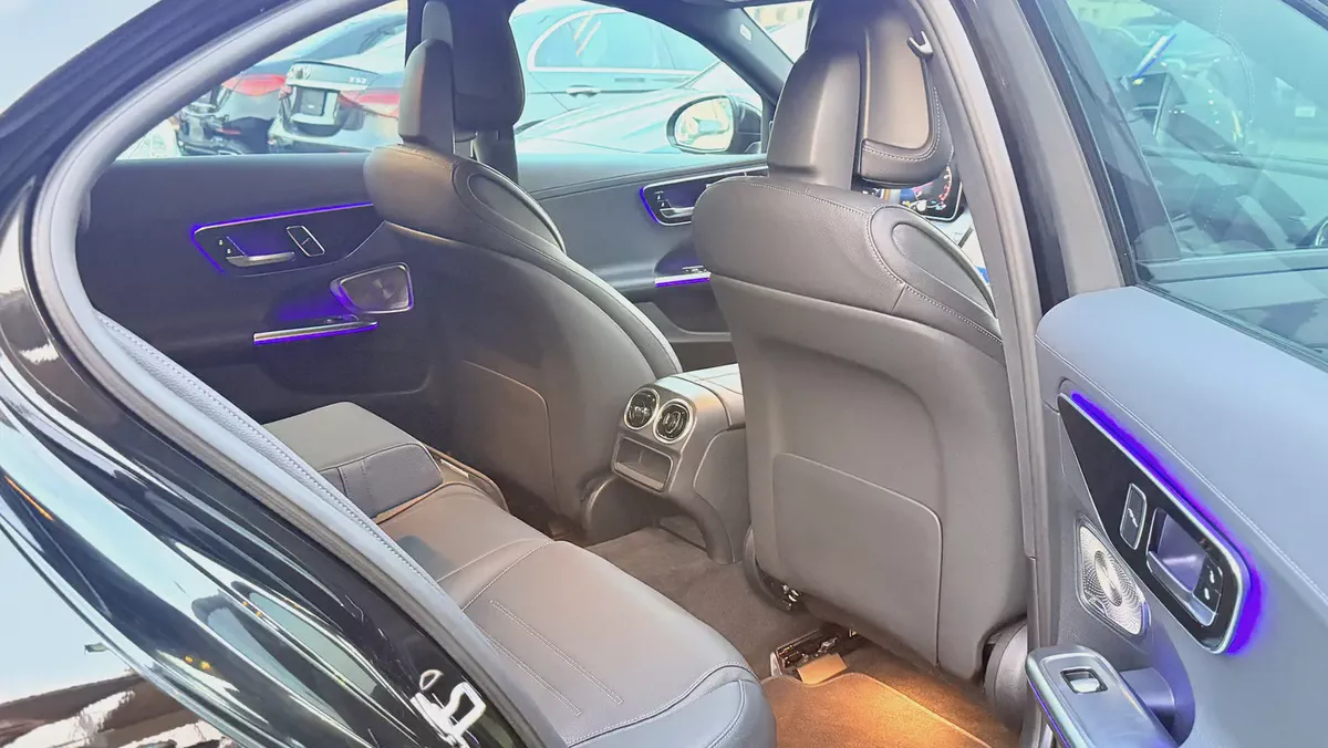 Mercedes-Benz C-Class C 300 AMG 2025-18-18