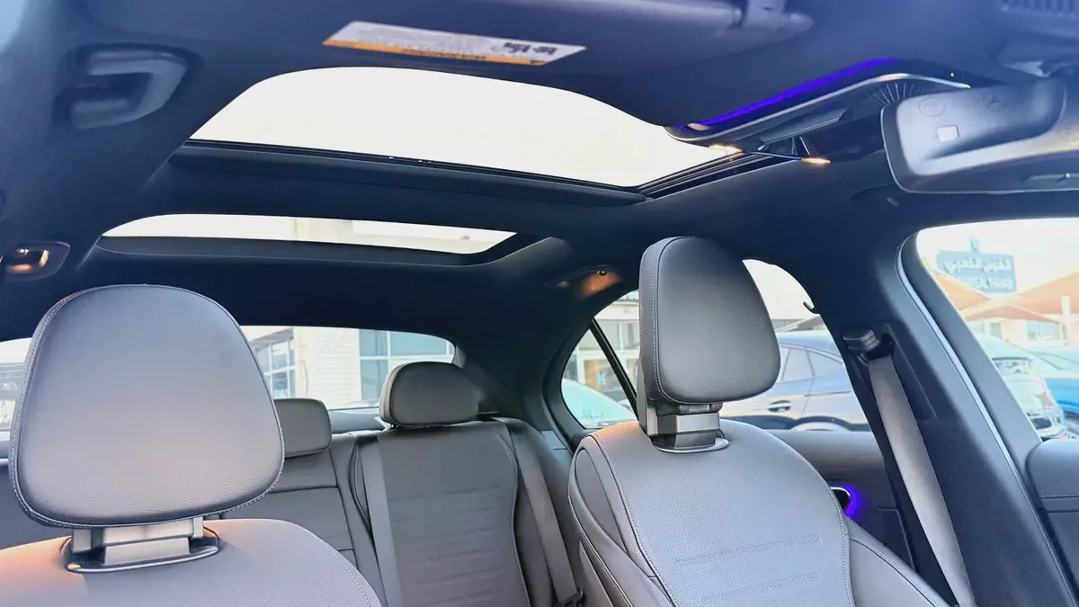 Mercedes-Benz C-Class C 300 AMG 2025-19-19