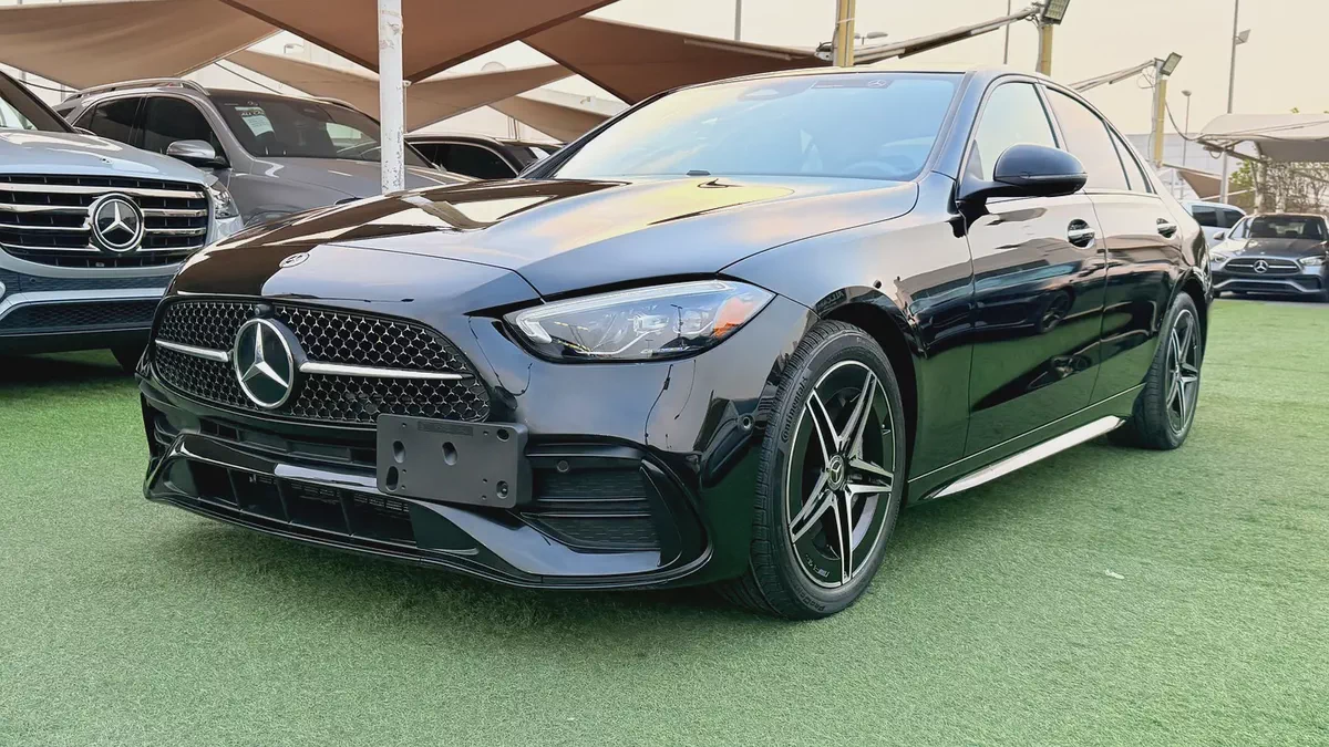 Mercedes-Benz C-Class C 300 AMG 2025-1-1