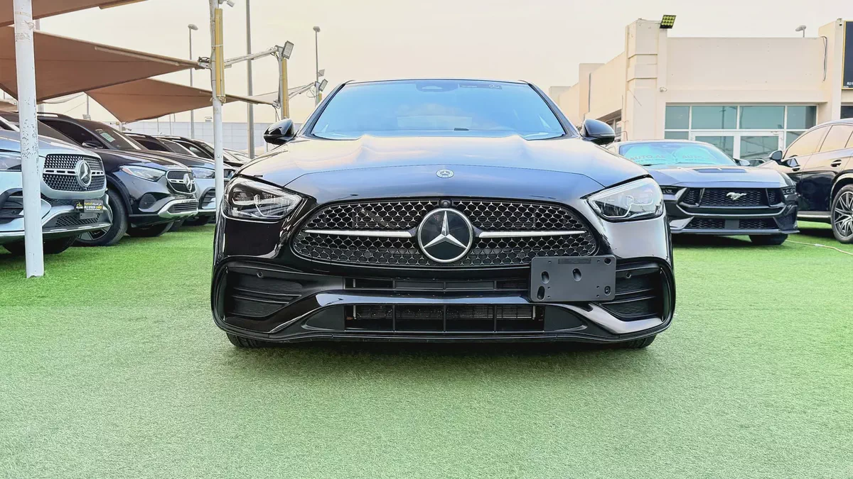 Mercedes-Benz C-Class C 300 AMG 2025-2-2