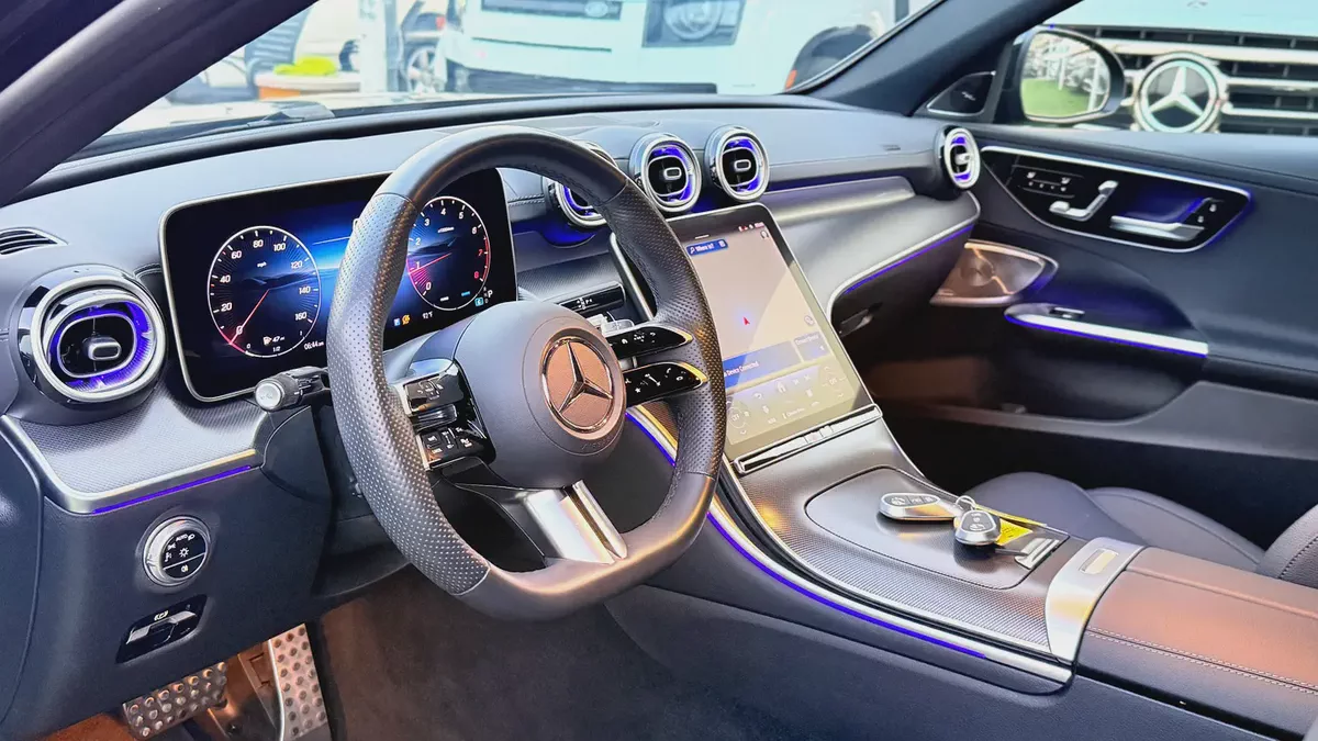 Mercedes-Benz C-Class C 300 AMG 2025-6-6