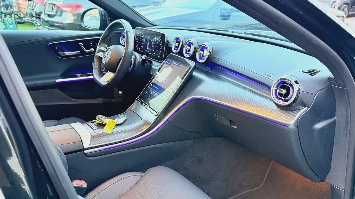 Mercedes-Benz C-Class C 300 AMG 2025-7-7