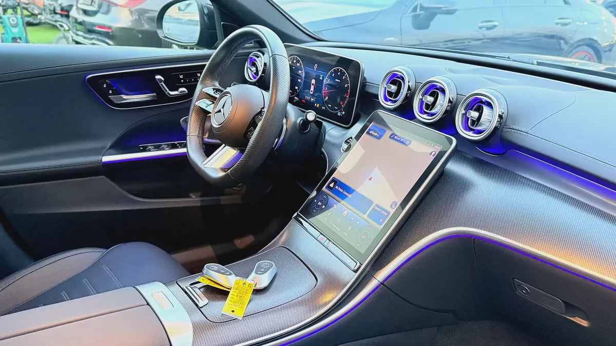 Mercedes-Benz C-Class C 300 AMG 2025-8-8