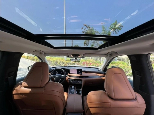 INFINITI QX60 SENSORY 2024 0KM