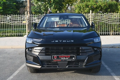 EMI 1,350 AED - JETOUR DASHING 1.6T - LUXURY 2025 - NO WAITING-1