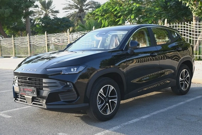 EMI 1,350 AED - JETOUR DASHING 1.6T - LUXURY 2025 - NO WAITING-2
