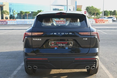 EMI 1,350 AED - JETOUR DASHING 1.6T - LUXURY 2025 - NO WAITING-3