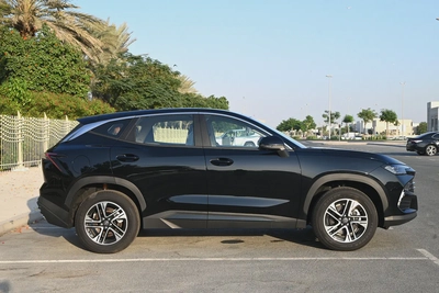 EMI 1,350 AED - JETOUR DASHING 1.6T - LUXURY 2025 - NO WAITING-4