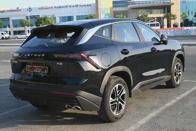 EMI 1,350 AED - JETOUR DASHING 1.6T - LUXURY 2025 - NO WAITING-5