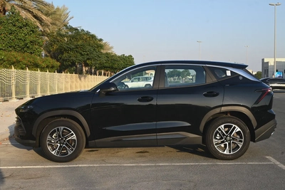 EMI 1,350 AED - JETOUR DASHING 1.6T - LUXURY 2025 - NO WAITING-6