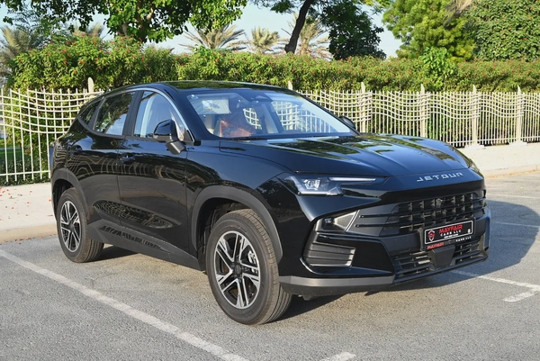 EMI 1,350 AED - JETOUR DASHING 1.6T - LUXURY 2025 - NO WAITING