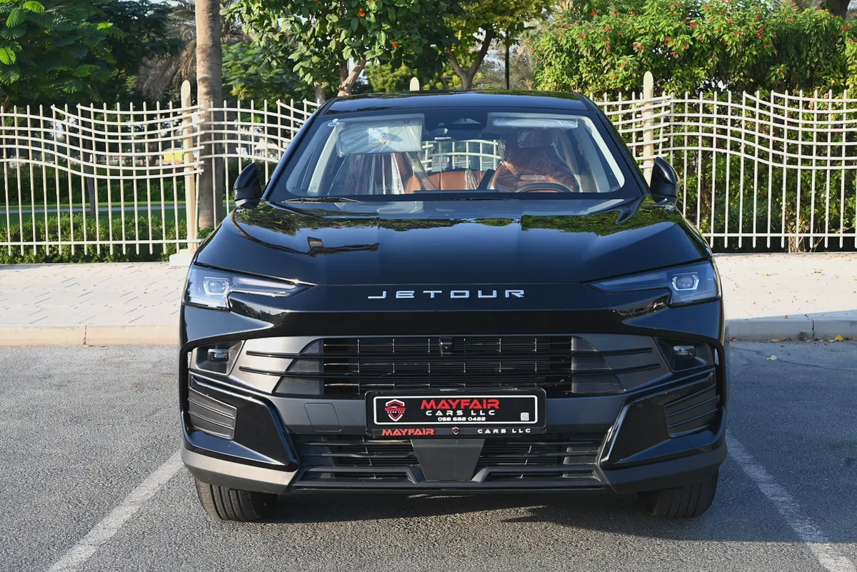 EMI 1,350 AED - JETOUR DASHING 1.6T - LUXURY 2025 - NO WAITING-1-1