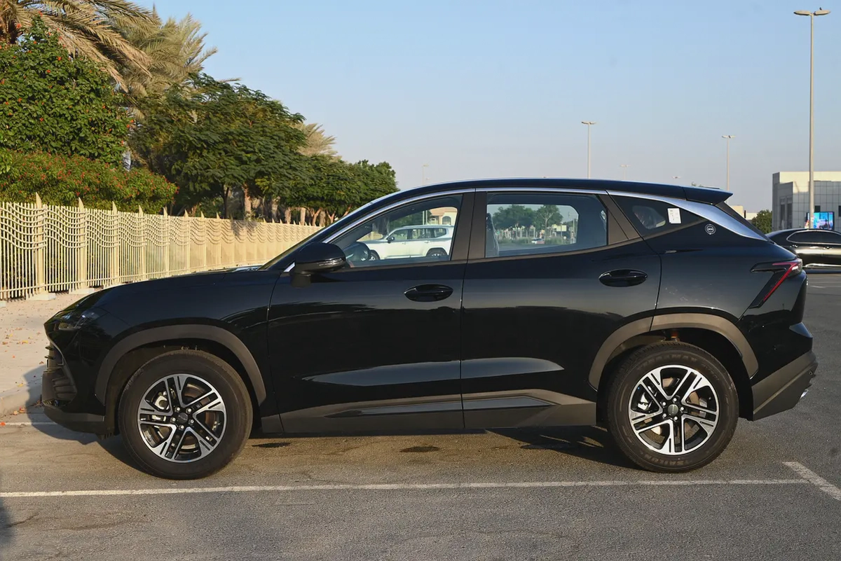 EMI 1,350 AED - JETOUR DASHING 1.6T - LUXURY 2025 - NO WAITING-6-6