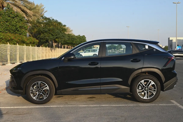 EMI 1,350 AED - JETOUR DASHING 1.6T - LUXURY 2025 - NO WAITING