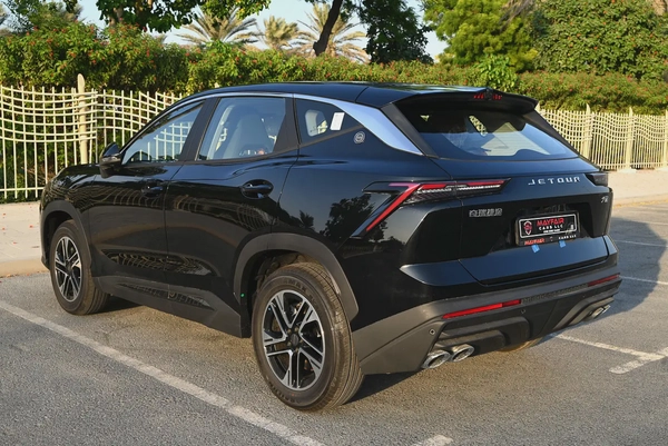 EMI 1,350 AED - JETOUR DASHING 1.6T - LUXURY 2025 - NO WAITING