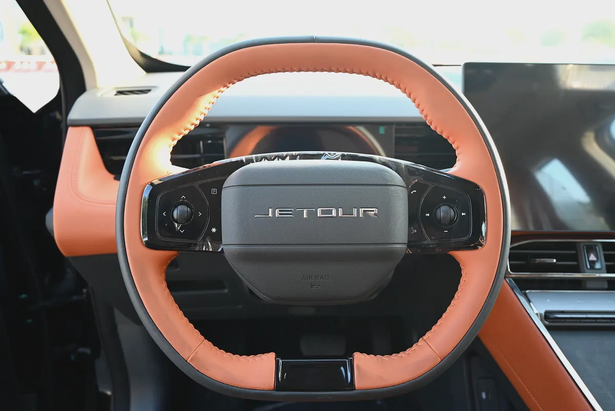 EMI 1,350 AED - JETOUR DASHING 1.6T - LUXURY 2025 - NO WAITING-9-9