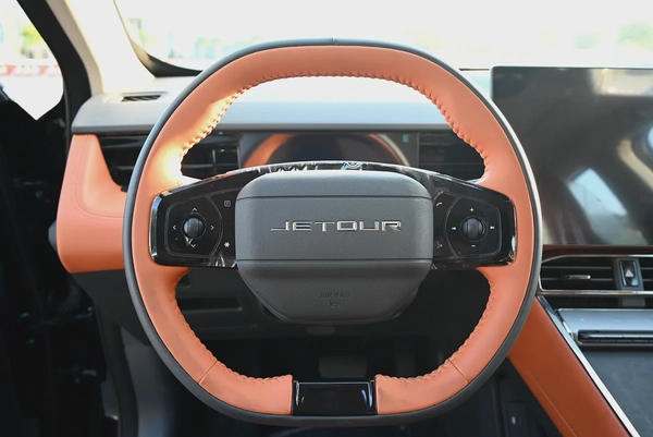 EMI 1,350 AED - JETOUR DASHING 1.6T - LUXURY 2025 - NO WAITING