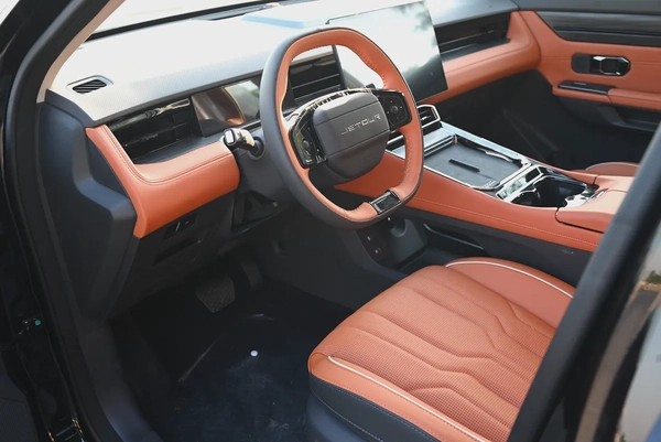 EMI 1,350 AED - JETOUR DASHING 1.6T - LUXURY 2025 - NO WAITING