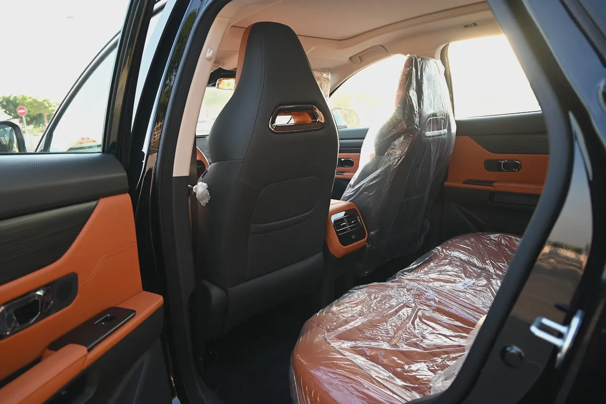 EMI 1,350 AED - JETOUR DASHING 1.6T - LUXURY 2025 - NO WAITING-13-13