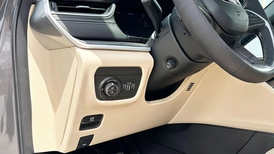 Jeep Grand Cherokee Limited 3.6L Limited Plus 5 Seater 3 Years Official Dealer Warranty 3.6L 4WD GCC-2