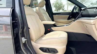 Jeep Grand Cherokee Limited 3.6L Limited Plus 5 Seater 3 Years Official Dealer Warranty 3.6L 4WD GCC-21