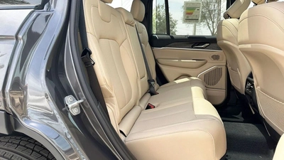 Jeep Grand Cherokee Limited 3.6L Limited Plus 5 Seater 3 Years Official Dealer Warranty 3.6L 4WD GCC-20