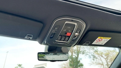 Jeep Grand Cherokee Limited 3.6L Limited Plus 5 Seater 3 Years Official Dealer Warranty 3.6L 4WD GCC-9